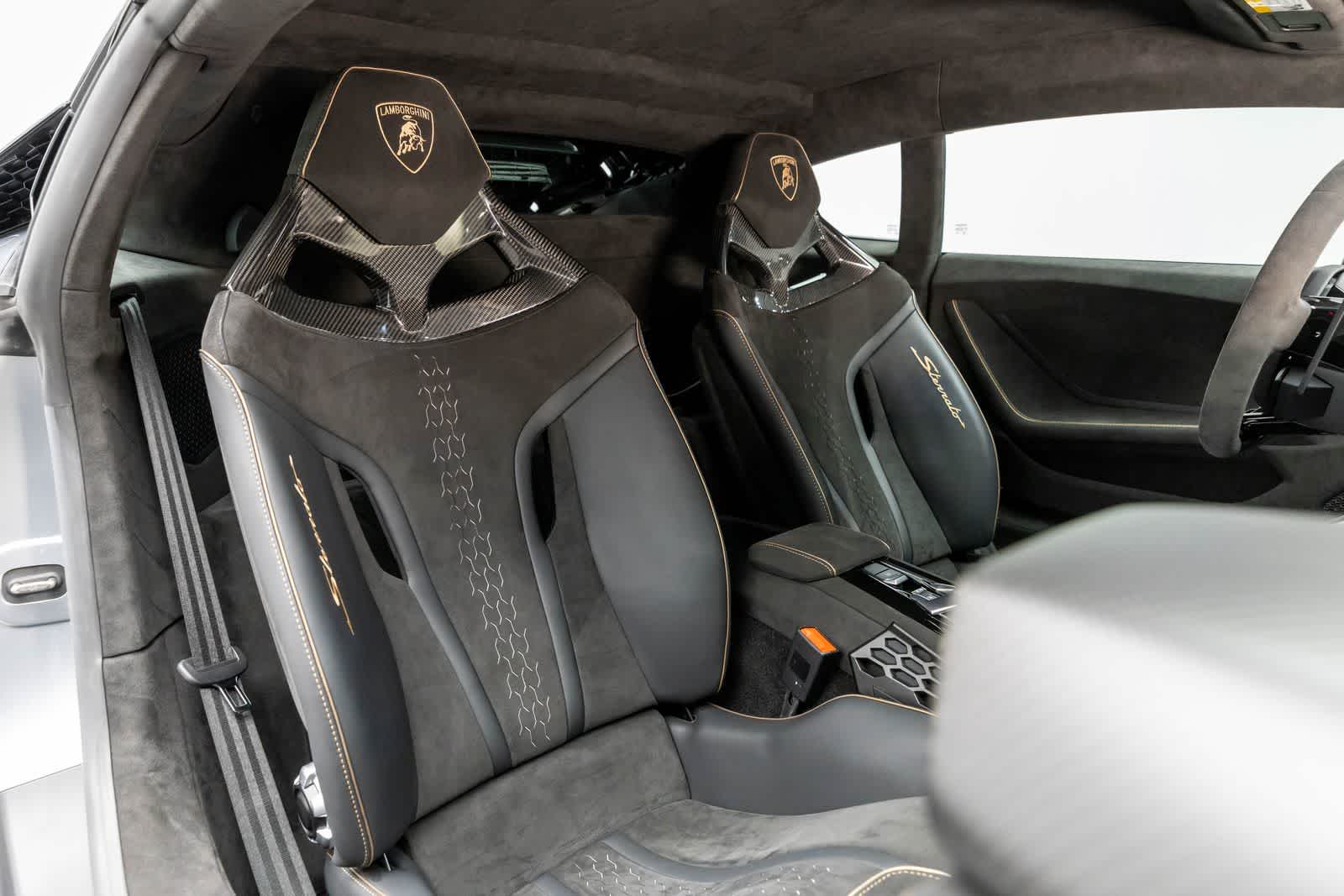 2024 Lamborghini Huracan Sterrato Coupe