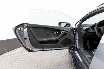 2024 Lamborghini Huracan Sterrato Coupe