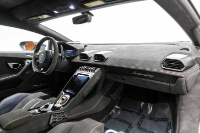 2024 Lamborghini Huracan Sterrato Coupe