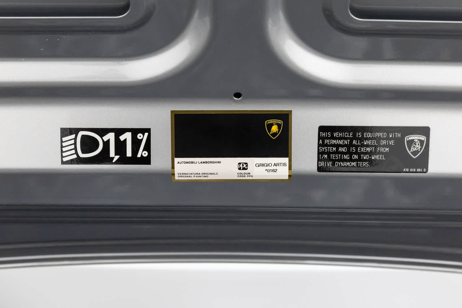 2024 Lamborghini Huracan Sterrato Coupe