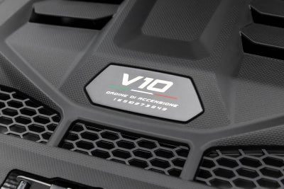 2024 Lamborghini Huracan Sterrato Coupe