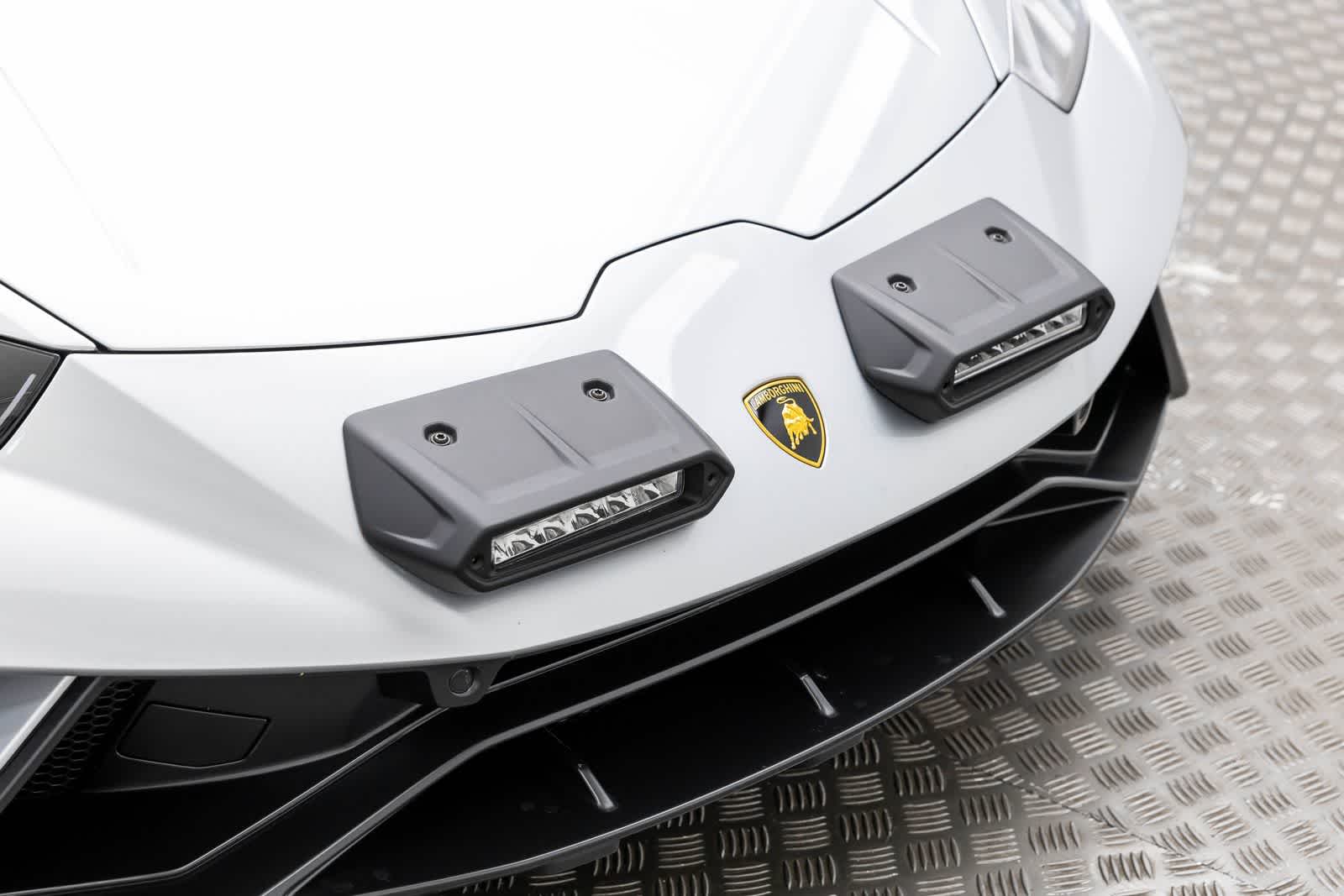 2024 Lamborghini Huracan Sterrato Coupe