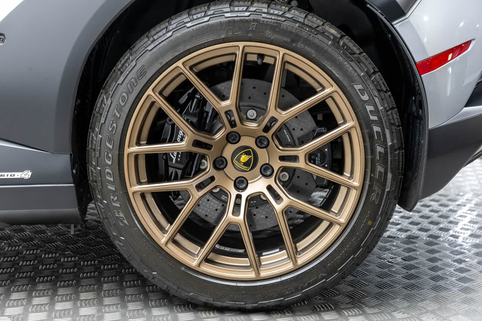 2024 Lamborghini Huracan Sterrato Coupe