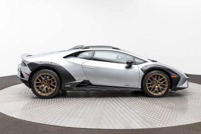 2024 Lamborghini Huracan Sterrato Coupe