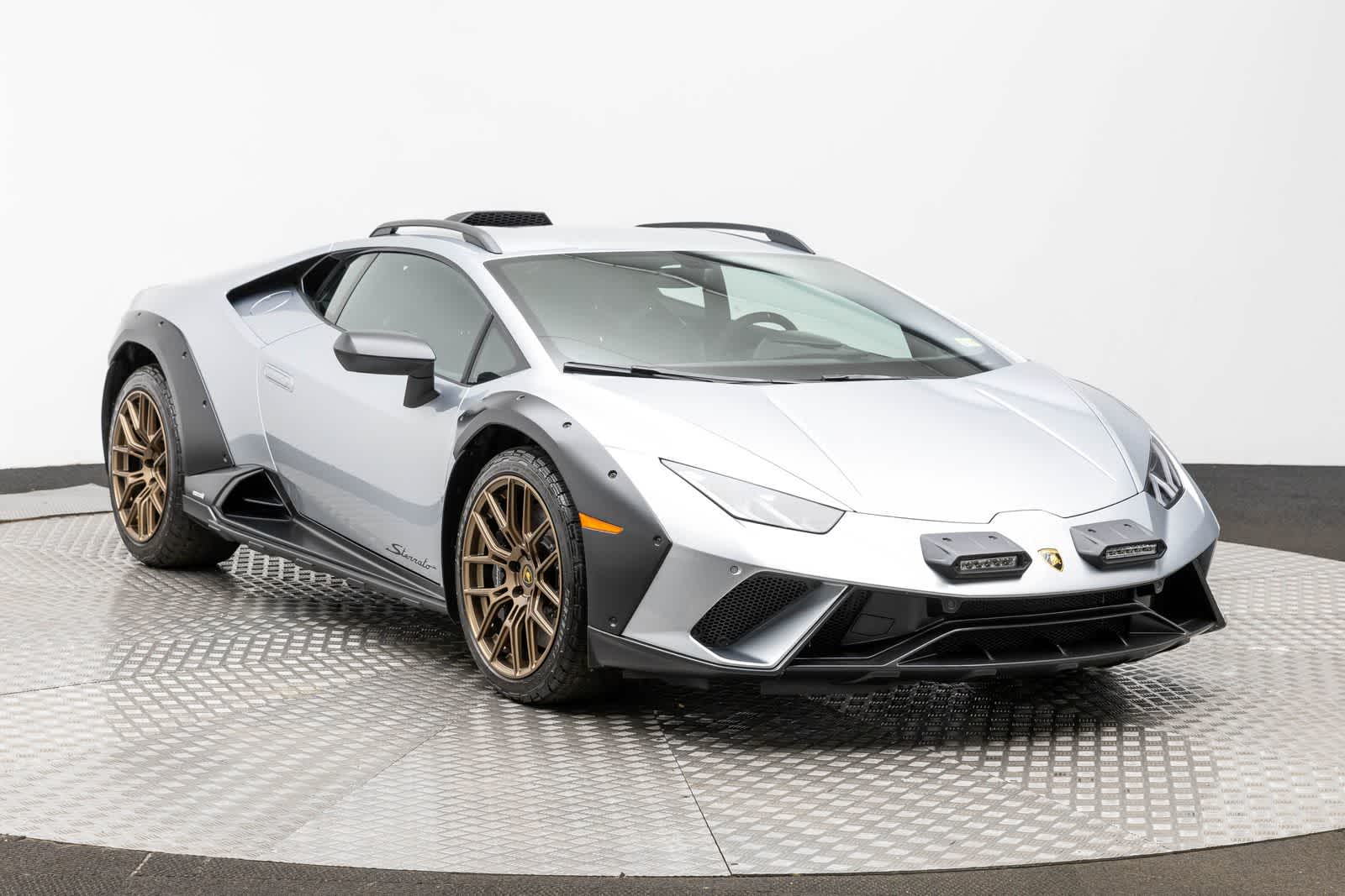 2024 Lamborghini Huracan Sterrato Coupe