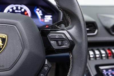 2020 Lamborghini Huracan EVO Spyder AWD