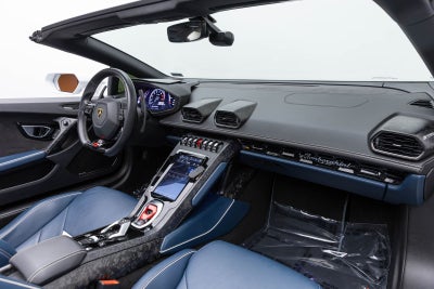 2020 Lamborghini Huracan EVO Spyder AWD
