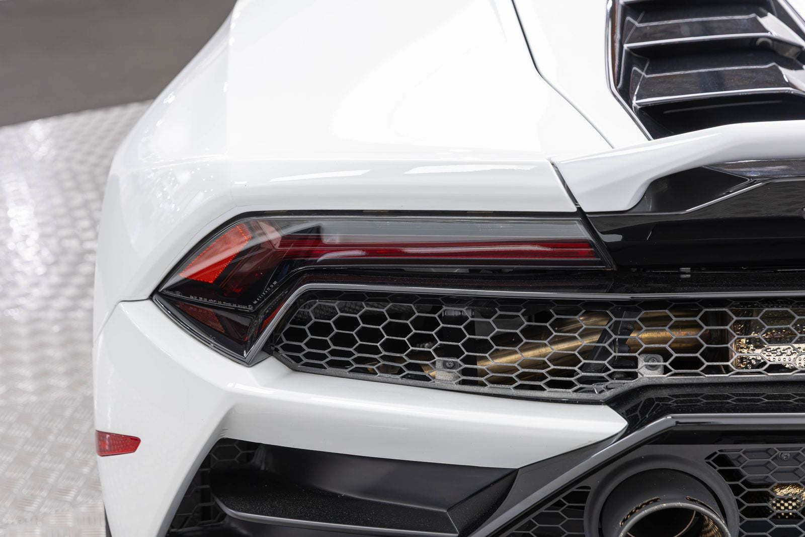 2020 Lamborghini Huracan EVO Spyder AWD