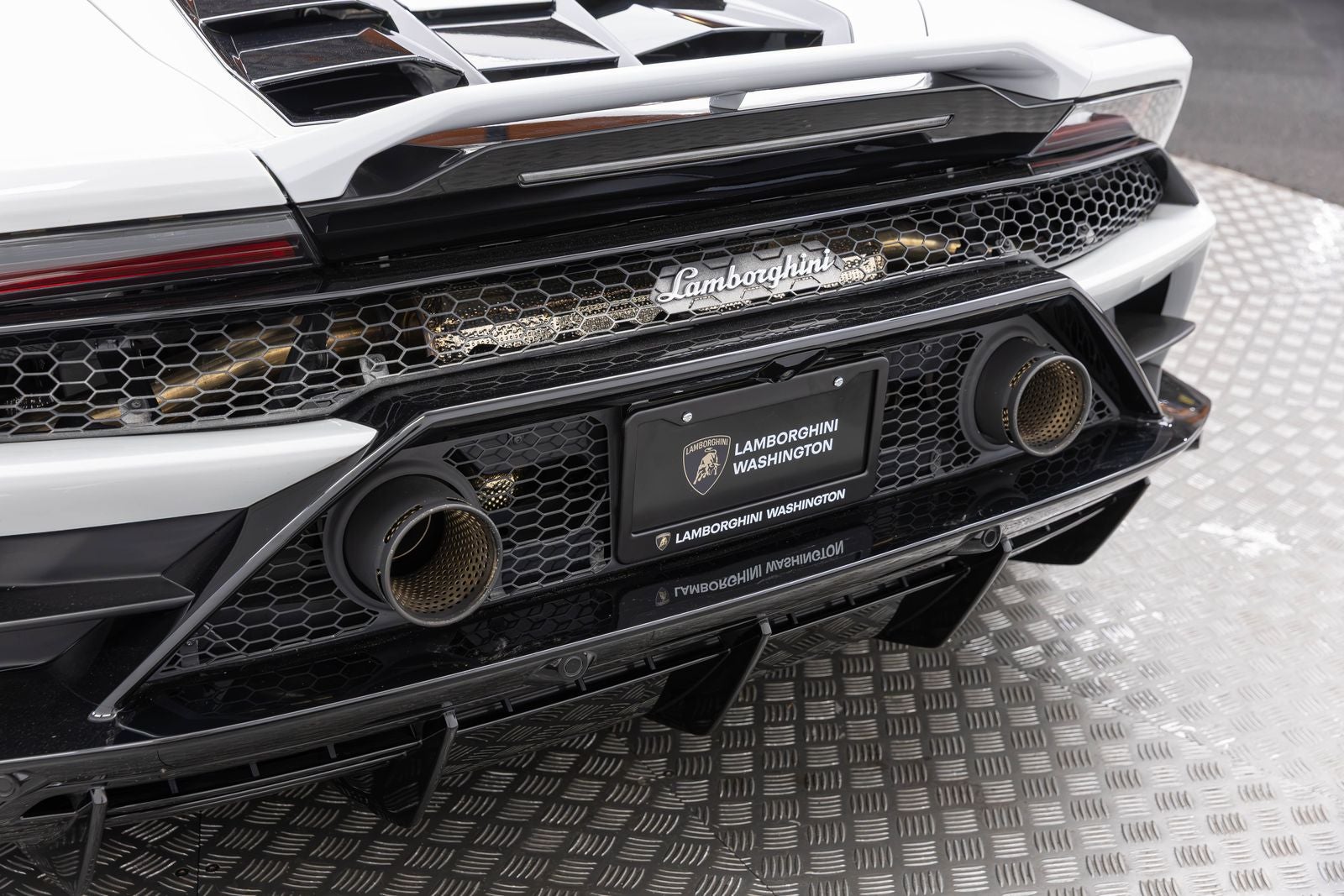 2020 Lamborghini Huracan EVO Spyder AWD