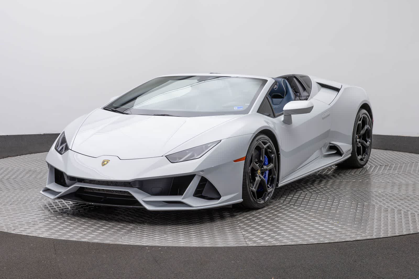 2020 Lamborghini Huracan EVO Spyder AWD