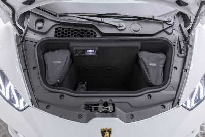 2020 Lamborghini Huracan EVO Spyder AWD