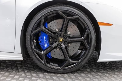 2020 Lamborghini Huracan EVO Spyder AWD