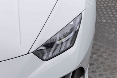 2020 Lamborghini Huracan EVO Spyder AWD
