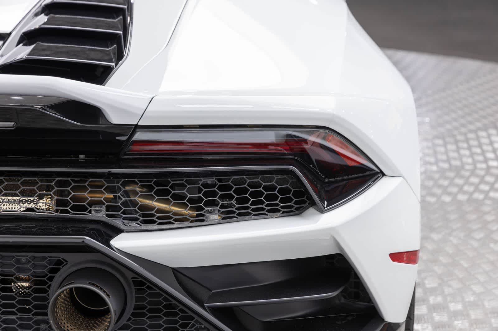 2020 Lamborghini Huracan EVO Spyder AWD