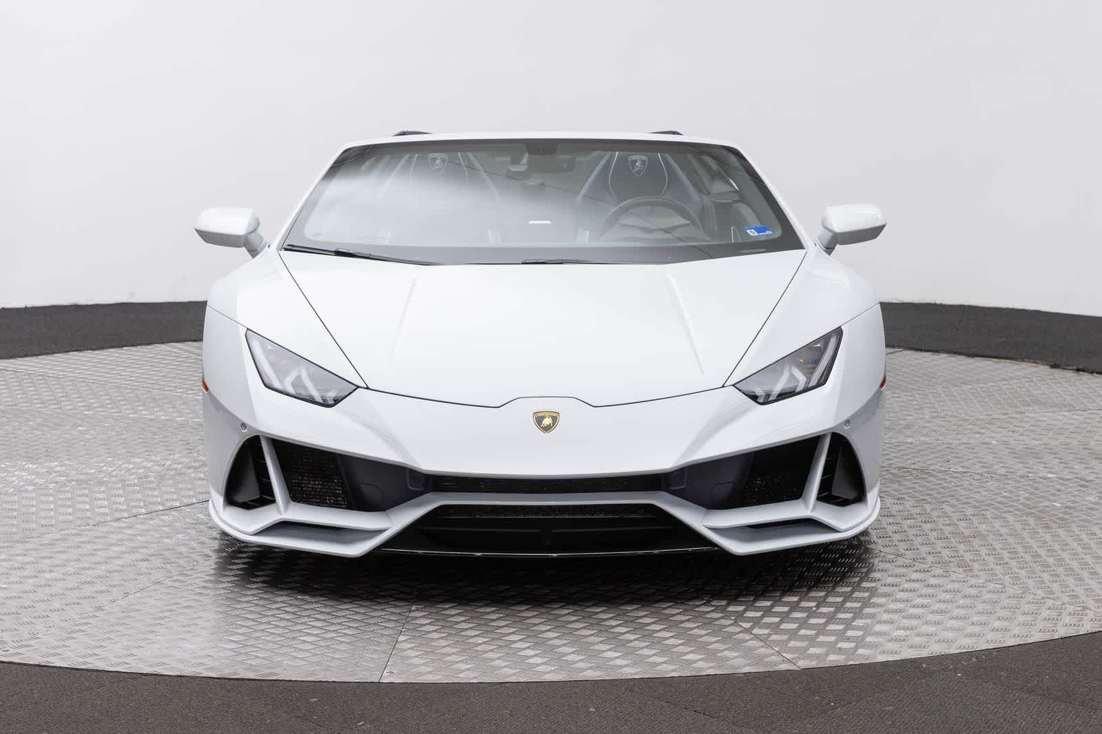 2020 Lamborghini Huracan EVO Spyder AWD