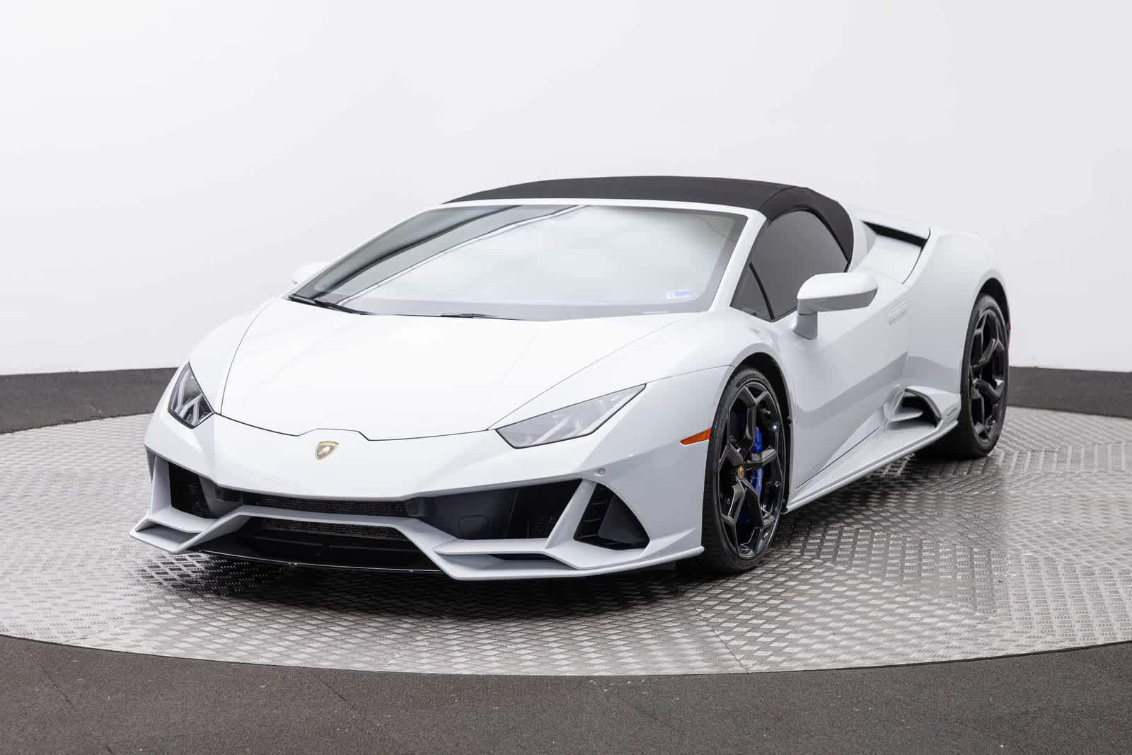 2020 Lamborghini Huracan EVO Spyder AWD