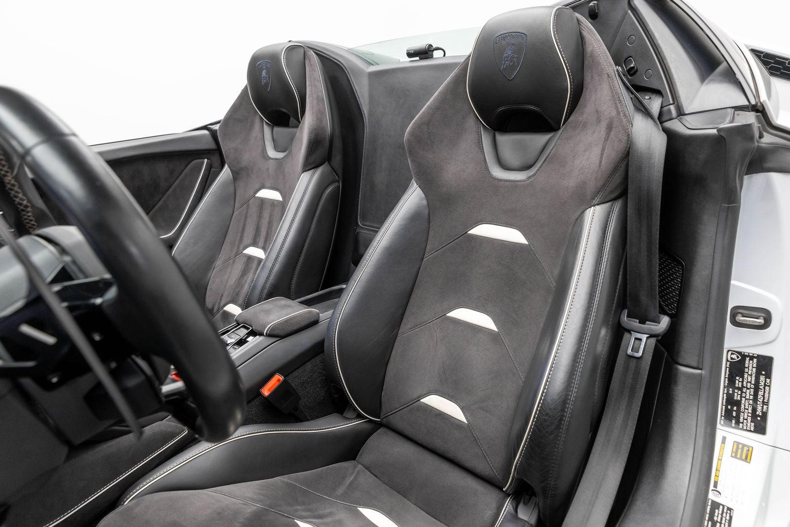 2020 Lamborghini Huracan EVO Spyder AWD