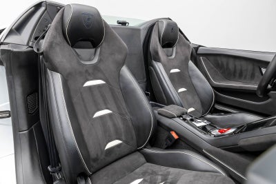 2020 Lamborghini Huracan EVO Spyder AWD