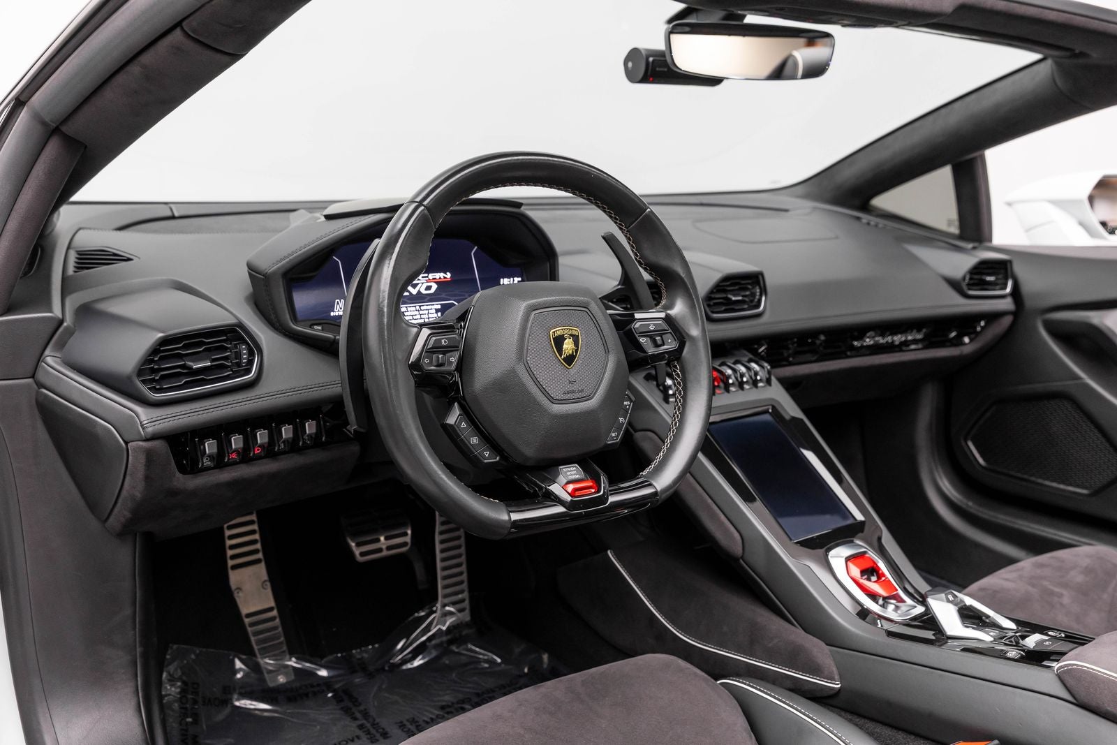 2020 Lamborghini Huracan EVO Spyder AWD