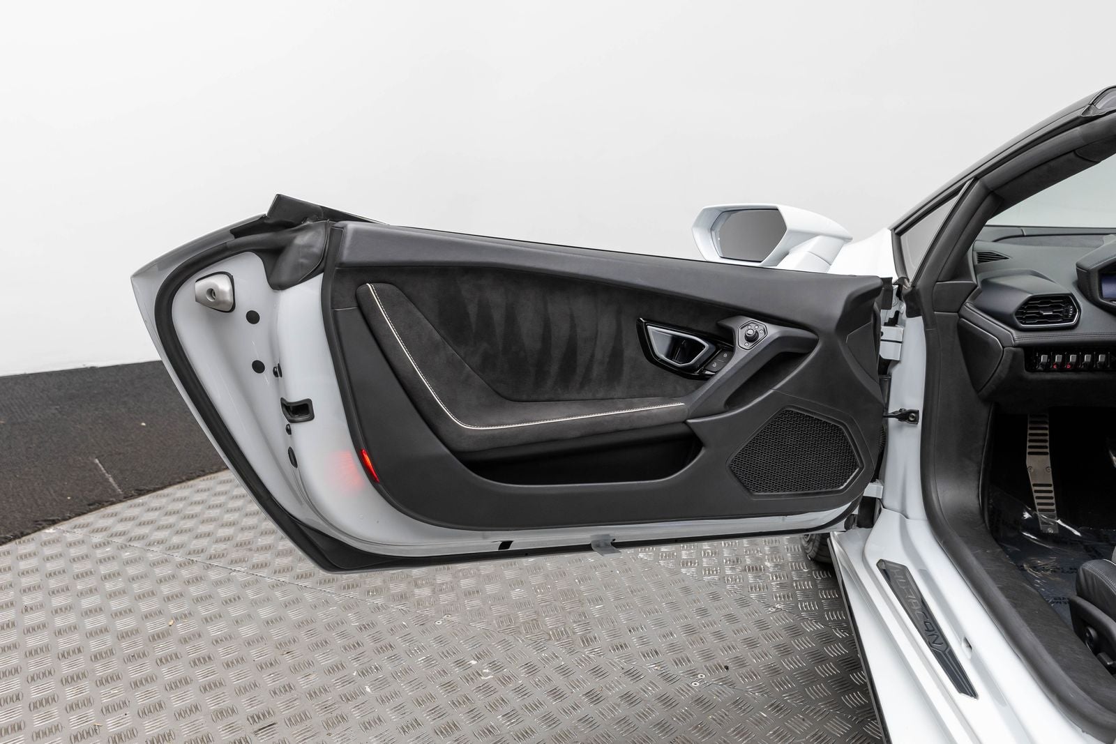 2020 Lamborghini Huracan EVO Spyder AWD