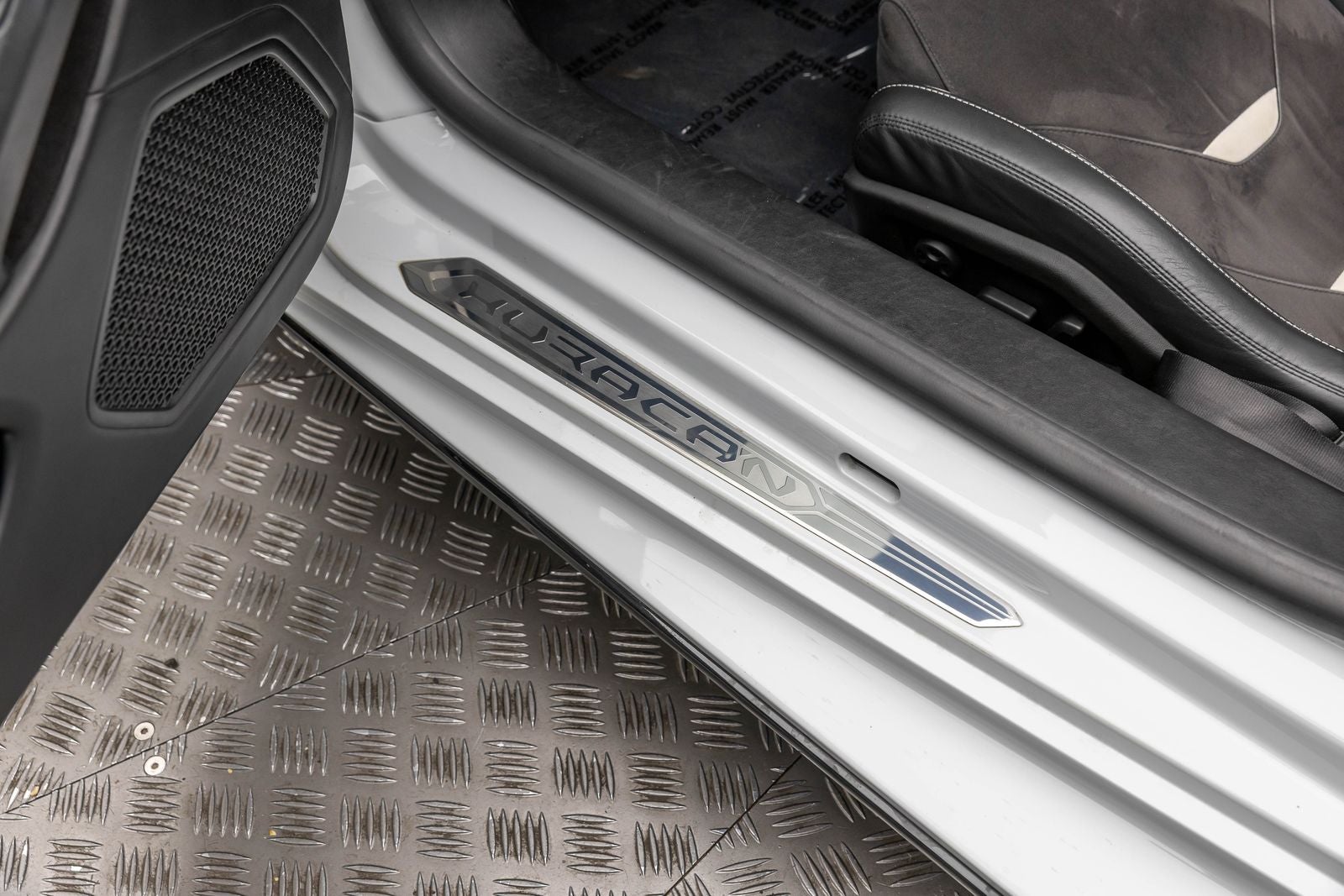 2020 Lamborghini Huracan EVO Spyder AWD