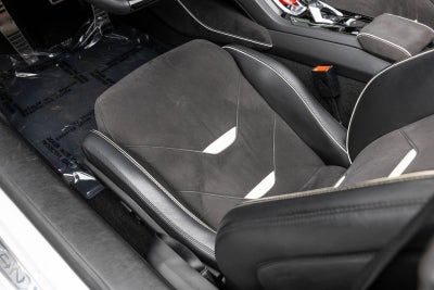 2020 Lamborghini Huracan EVO Spyder AWD