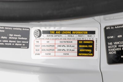 2020 Lamborghini Huracan EVO Spyder AWD