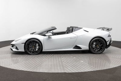 2020 Lamborghini Huracan EVO Spyder AWD