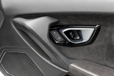 2020 Lamborghini Huracan EVO Spyder AWD