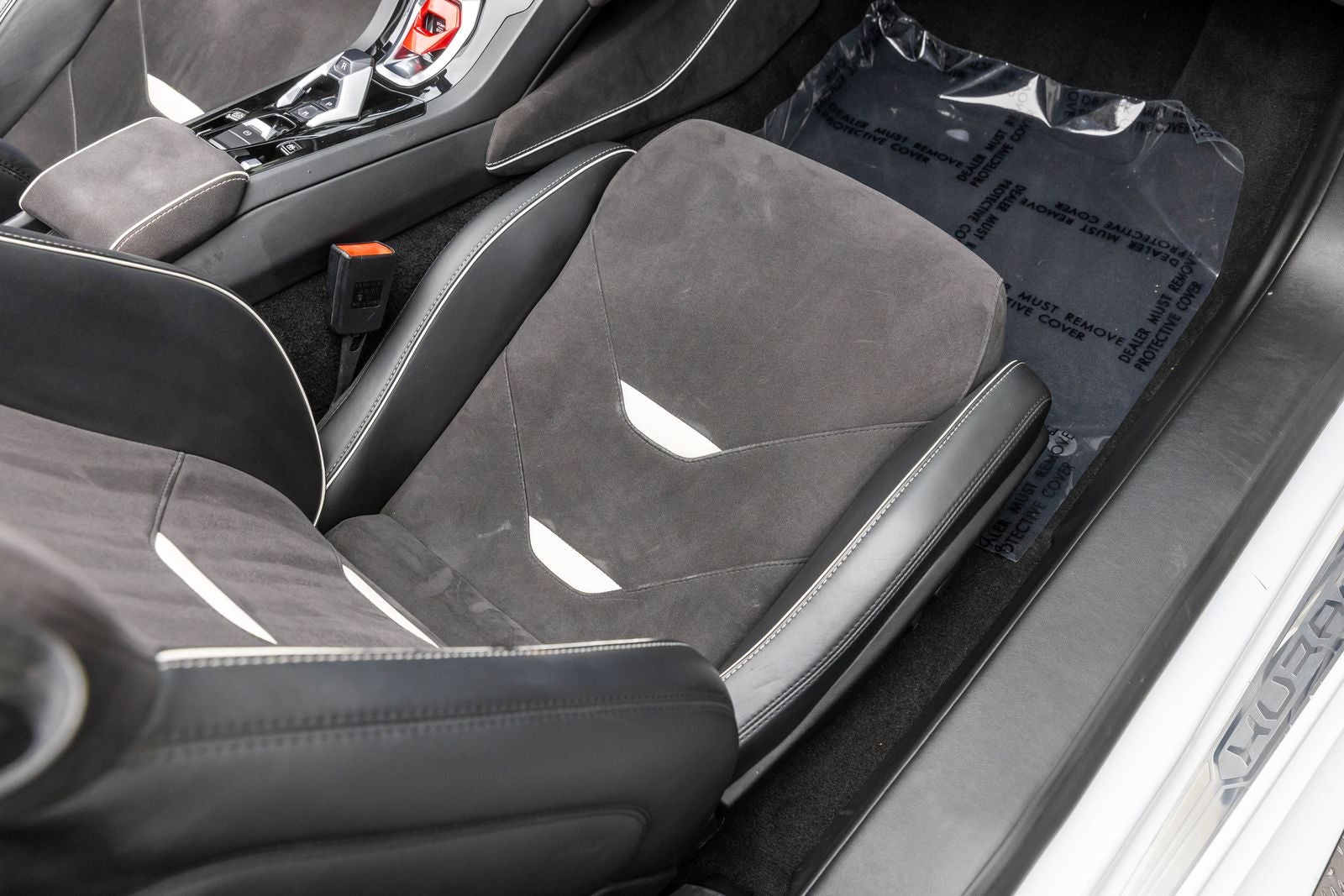 2020 Lamborghini Huracan EVO Spyder AWD