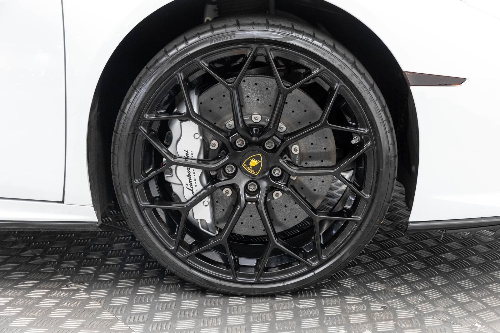 2020 Lamborghini Huracan EVO Spyder AWD