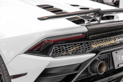 2020 Lamborghini Huracan EVO Spyder AWD