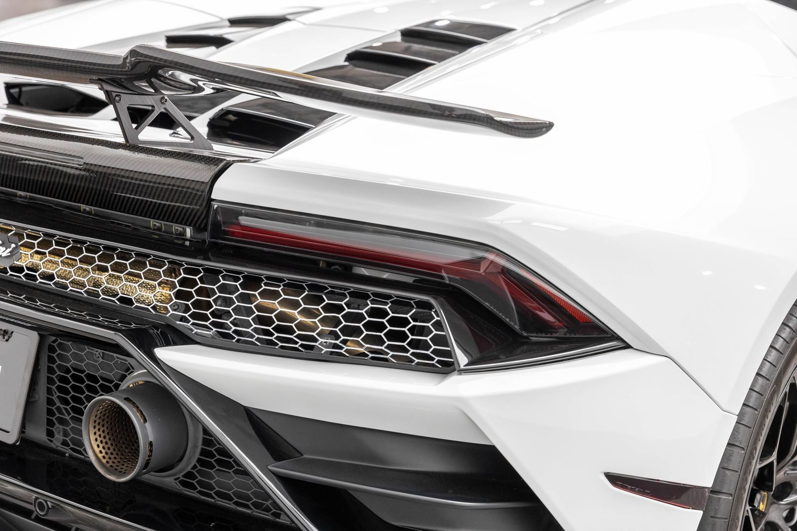 2020 Lamborghini Huracan EVO Spyder AWD