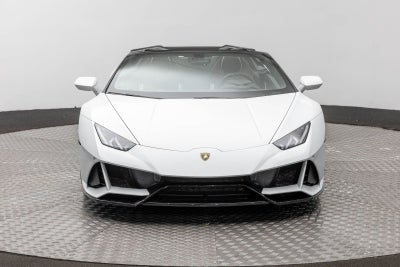 2020 Lamborghini Huracan EVO Spyder AWD