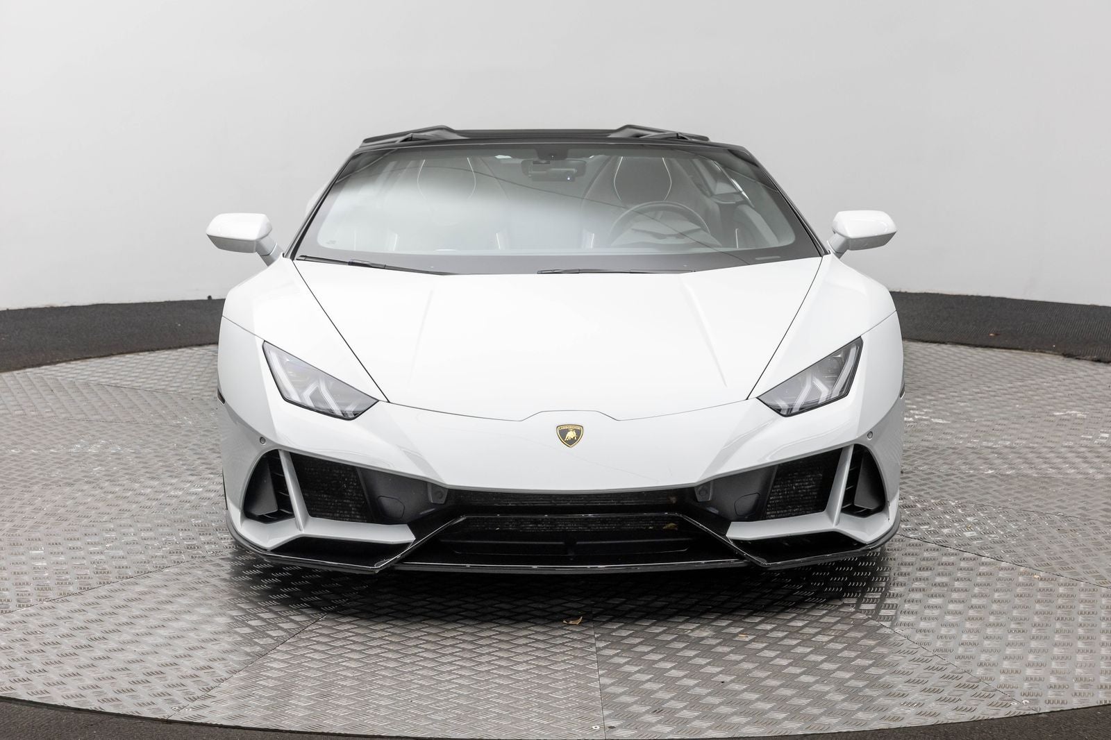 2020 Lamborghini Huracan EVO Spyder AWD