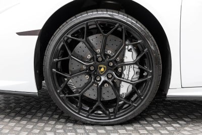 2020 Lamborghini Huracan EVO Spyder AWD