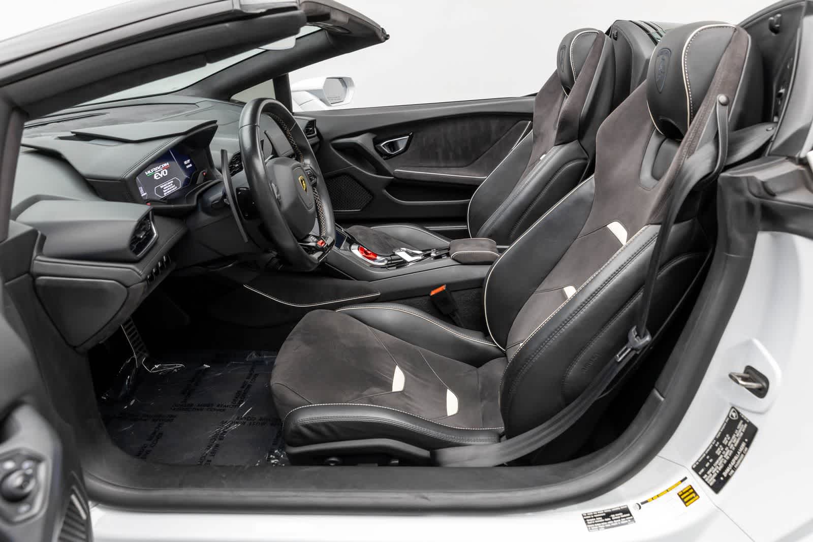 2020 Lamborghini Huracan EVO Spyder AWD