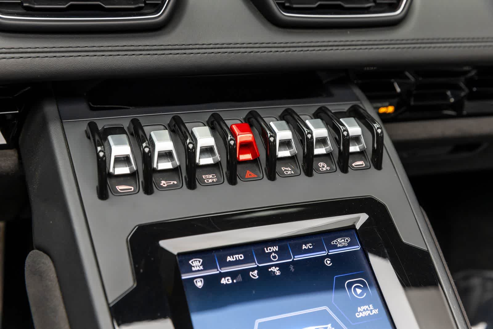 2020 Lamborghini Huracan EVO Spyder AWD