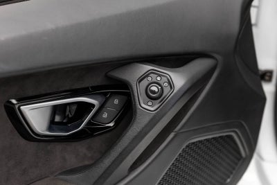 2020 Lamborghini Huracan EVO Spyder AWD