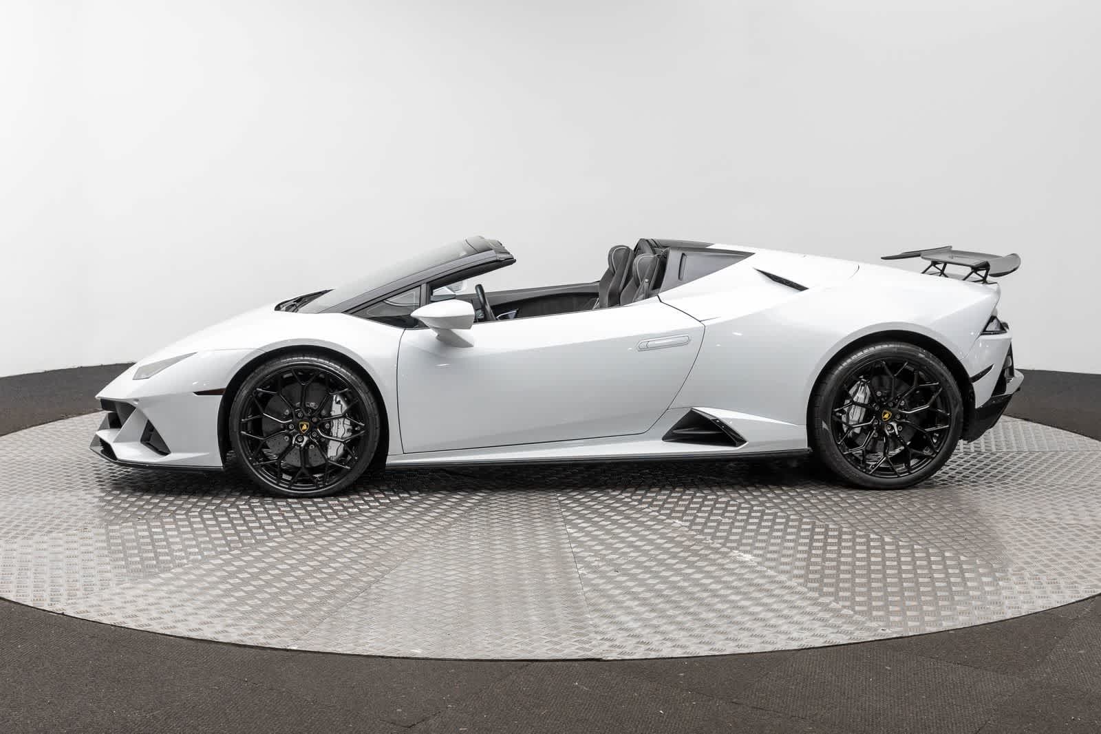 2020 Lamborghini Huracan EVO Spyder AWD
