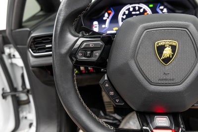 2020 Lamborghini Huracan EVO Spyder AWD