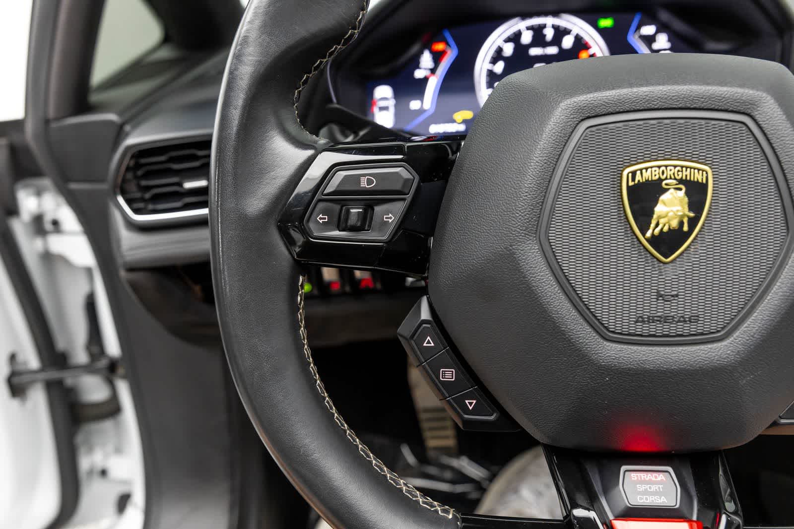 2020 Lamborghini Huracan EVO Spyder AWD