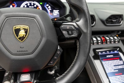 2020 Lamborghini Huracan EVO Spyder AWD
