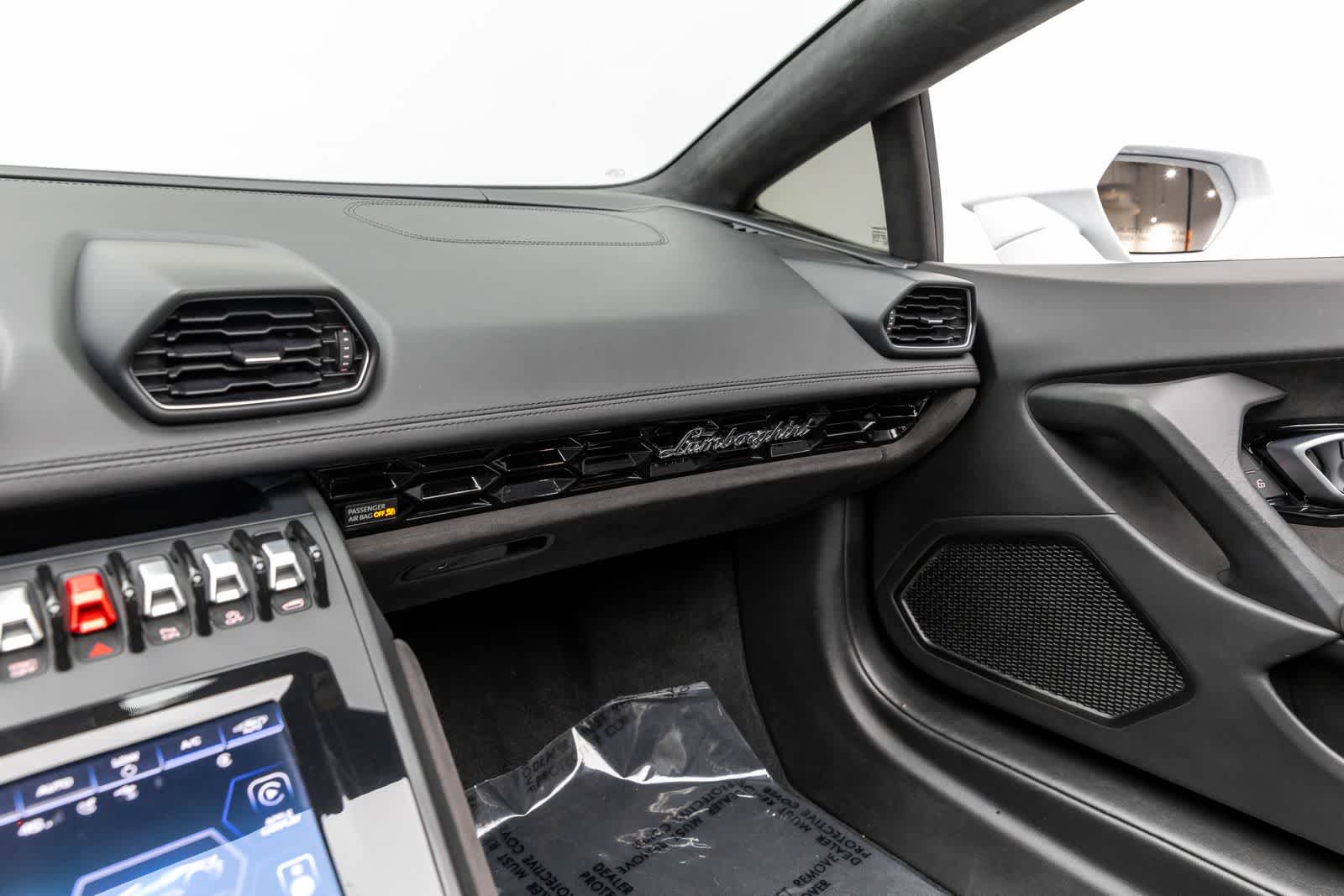 2020 Lamborghini Huracan EVO Spyder AWD