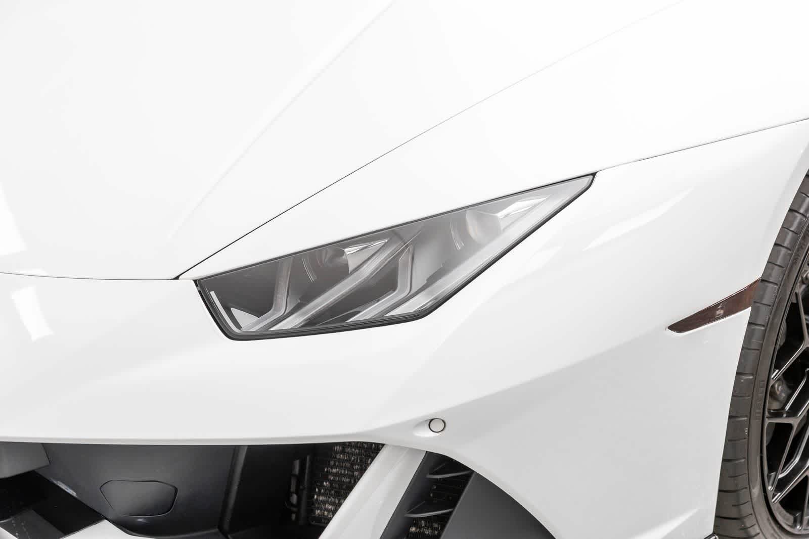 2020 Lamborghini Huracan EVO Spyder AWD