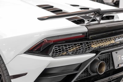 2020 Lamborghini Huracan EVO Spyder AWD