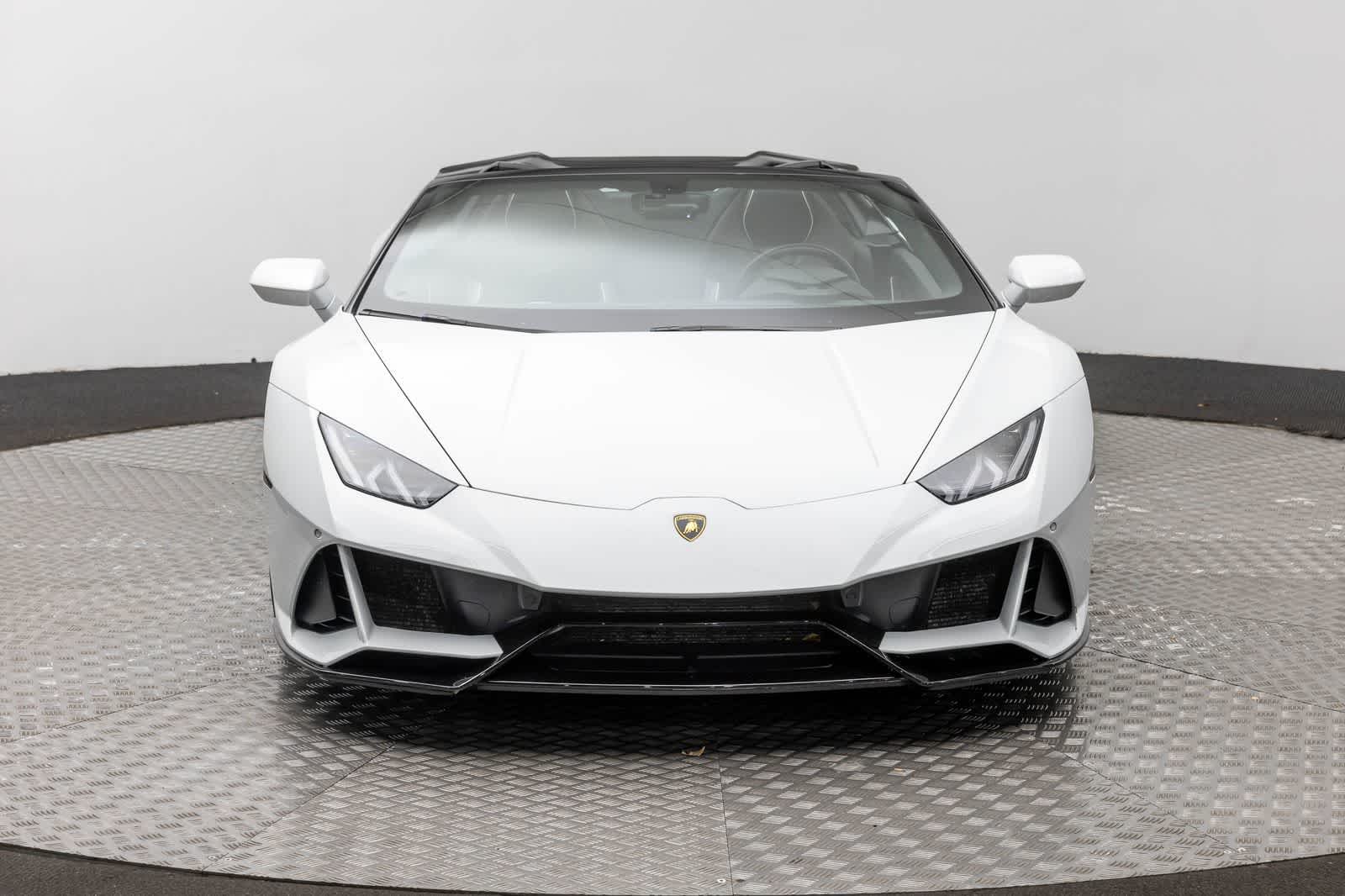 2020 Lamborghini Huracan EVO Spyder AWD