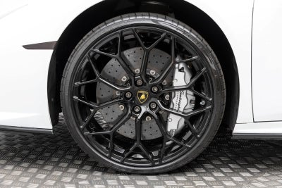 2020 Lamborghini Huracan EVO Spyder AWD