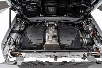 2020 Lamborghini Huracan EVO Spyder AWD