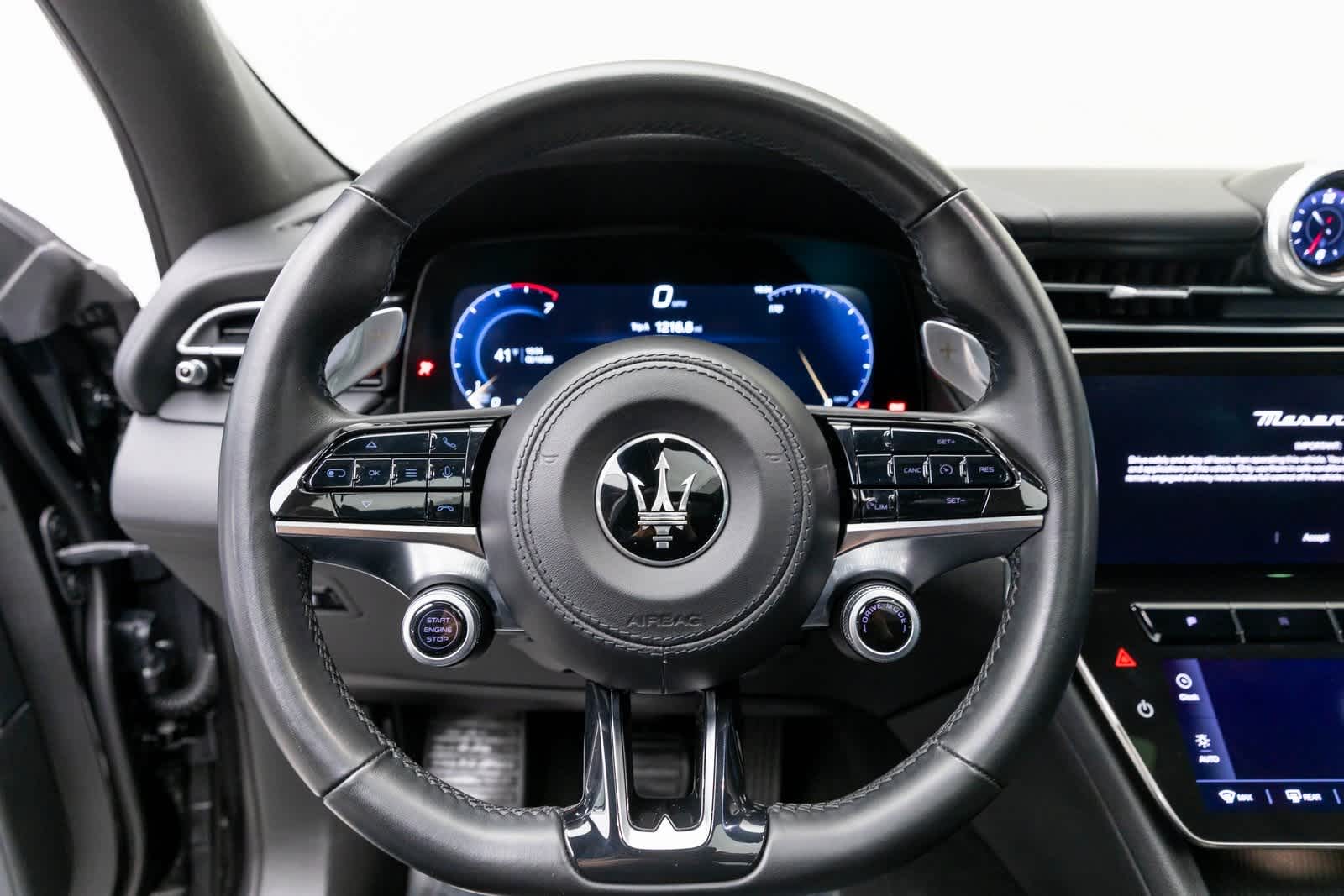 2023 Maserati Grecale GT